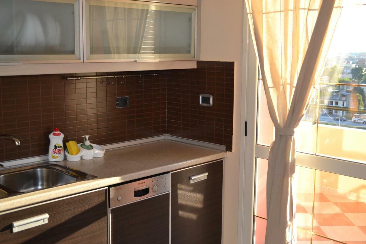 Penthouse 4 Bedrooms Apartment Vlorë Exterior foto