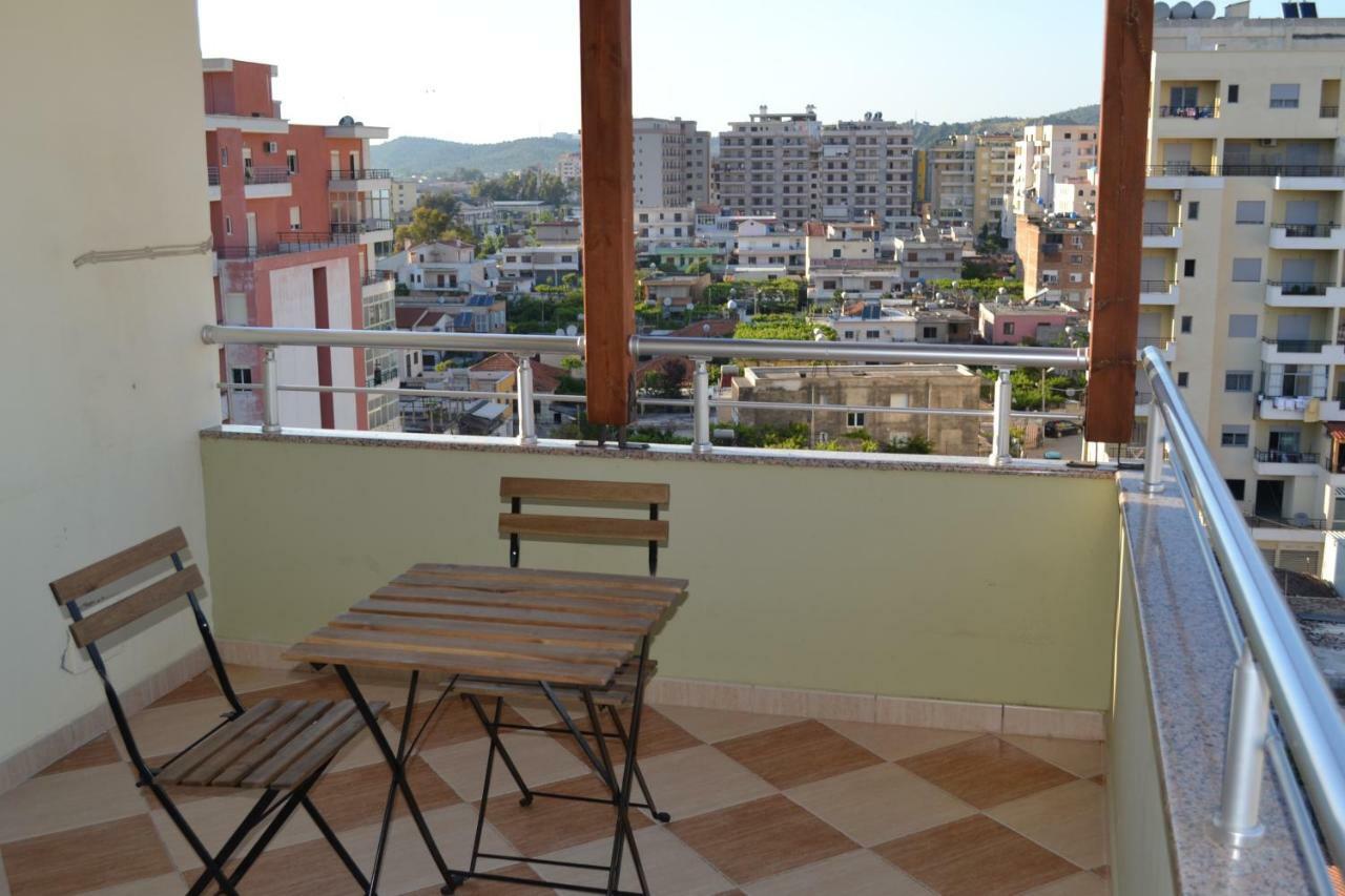 Penthouse 4 Bedrooms Apartment Vlorë Exterior foto