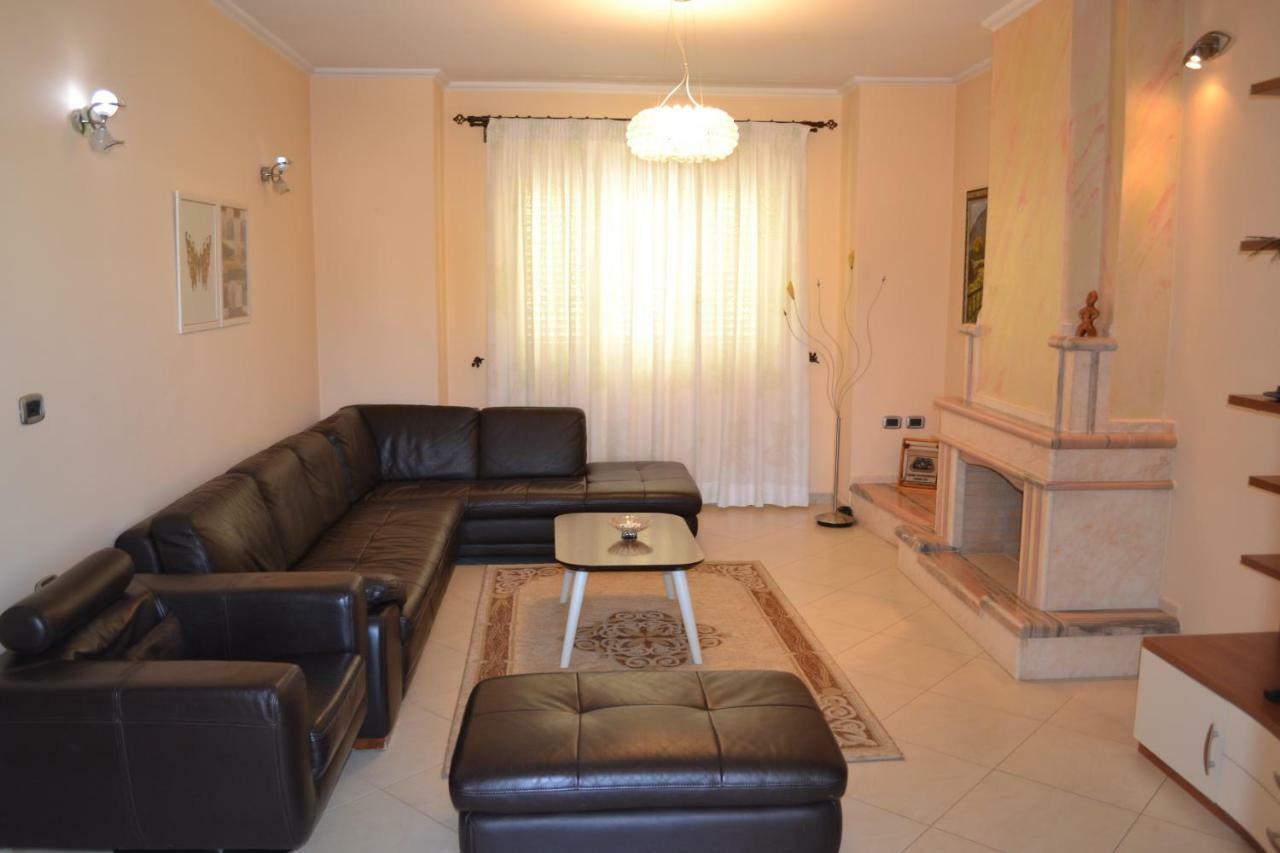 Penthouse 4 Bedrooms Apartment Vlorë Exterior foto