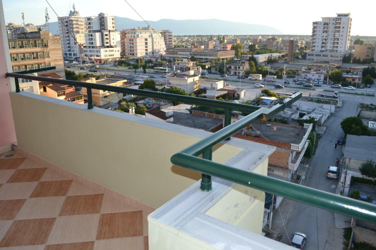 Penthouse 4 Bedrooms Apartment Vlorë Exterior foto
